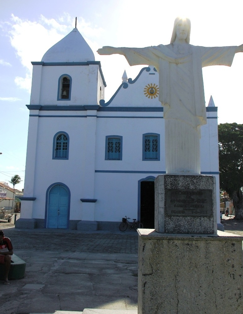 Igreja Nossa Senhora da Purificação, conhecida como a Matriz de Prado