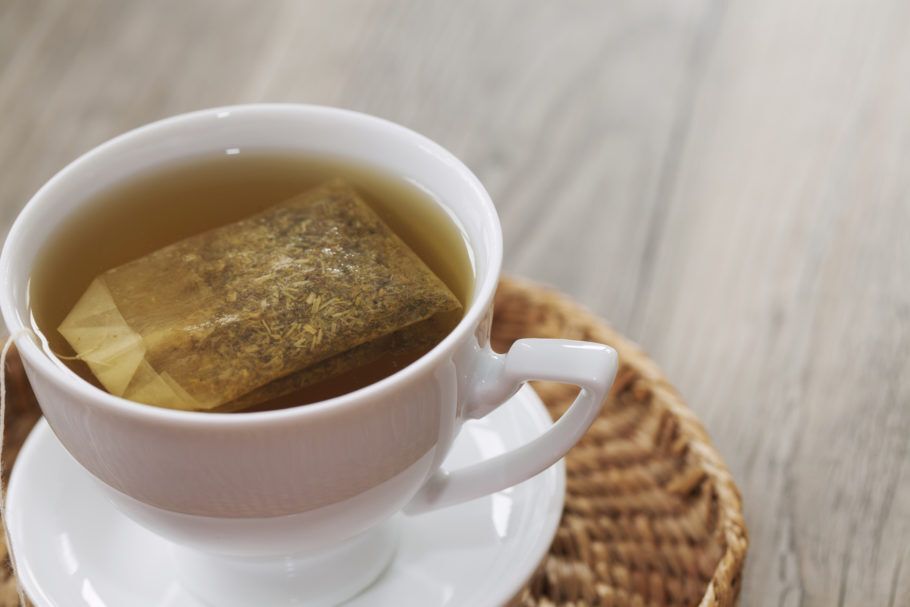 Segundo estudos, chá de camomila pode ajudar a reduzir os níveis de colesterol