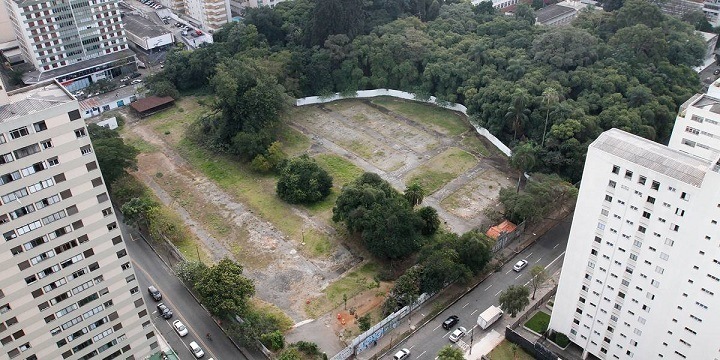 “O Parque Augusta é uma conquista da população organizada contra a especulação imobiliária”, comemoraram os militantes