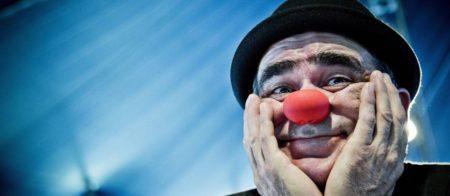 Mestre da palhaçaria circense, diretor e ator espanhol Pepe Nuñez apresenta nesta sexta-feira, 17, espetáculo “Bom Apetite” no ABC