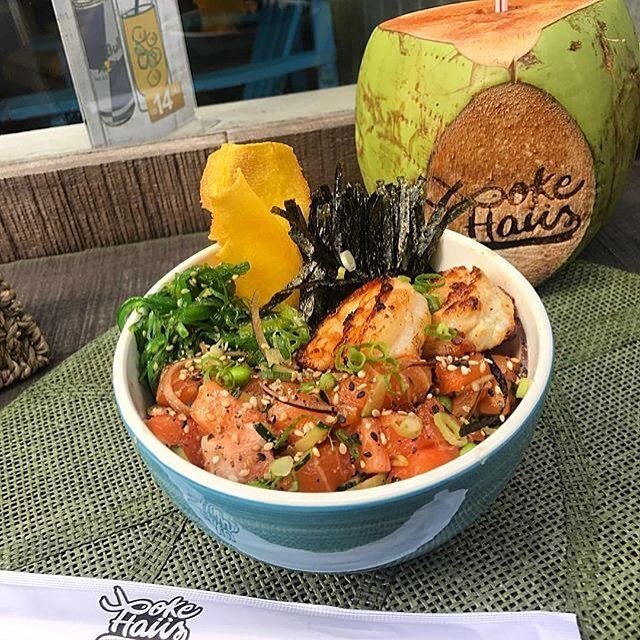 Poke Haus