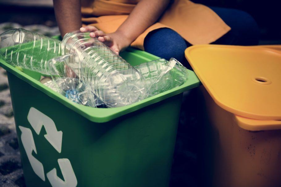 A cada 5.000 pontos obtidos com os recicláveis, pode-se resgatar R$ 1.000
