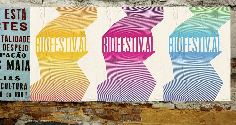 RIOFESTIV.AL é um projeto 100% virtual que dá acesso, durante um ano, a obras inéditas de artistas nacionais e internacionais