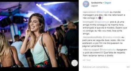 Fãs dizem ser vítimas de racismo ao não conseguirem comprar ingresso para show de Thiaguinho, no Tardezinha