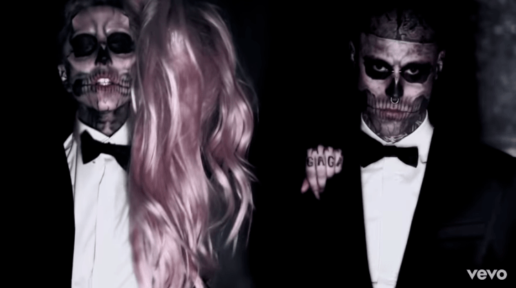 Zombie Boy, do clipe “Born This Way”, de Lady Gaga, é encontrado morto