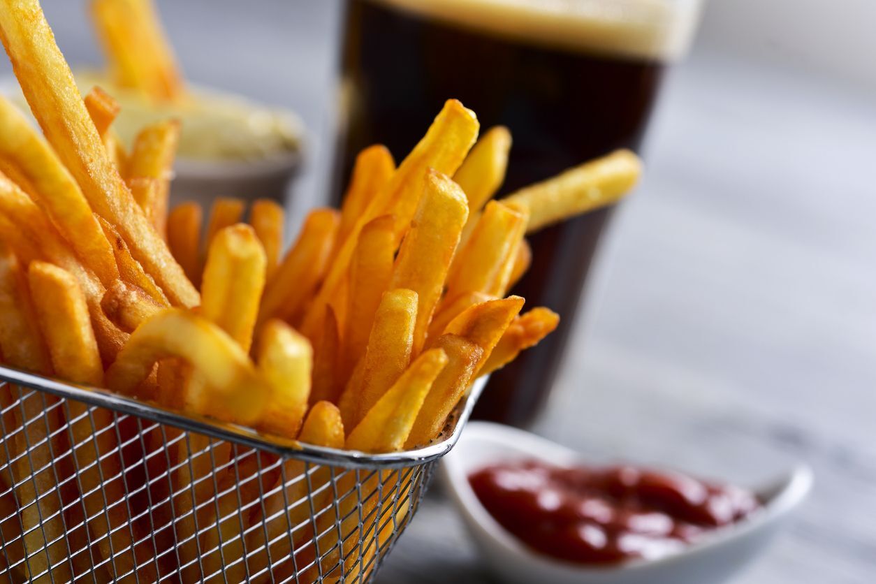 Batata Frita Do Mc Donald's: 3 Por R$ 12 Até O Feriado