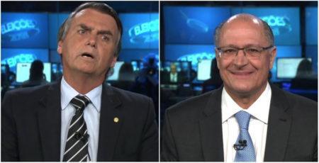 Geraldo Alckmin volta a atacar Jair Bolsonaro