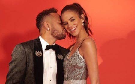 Bruna Marquezine confirmou fim do namorado com Neymar