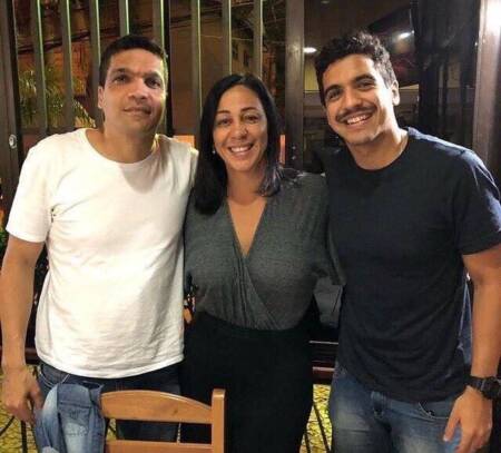 Irmão do Cabo Daciolo é o mais novo crush das redes sociais