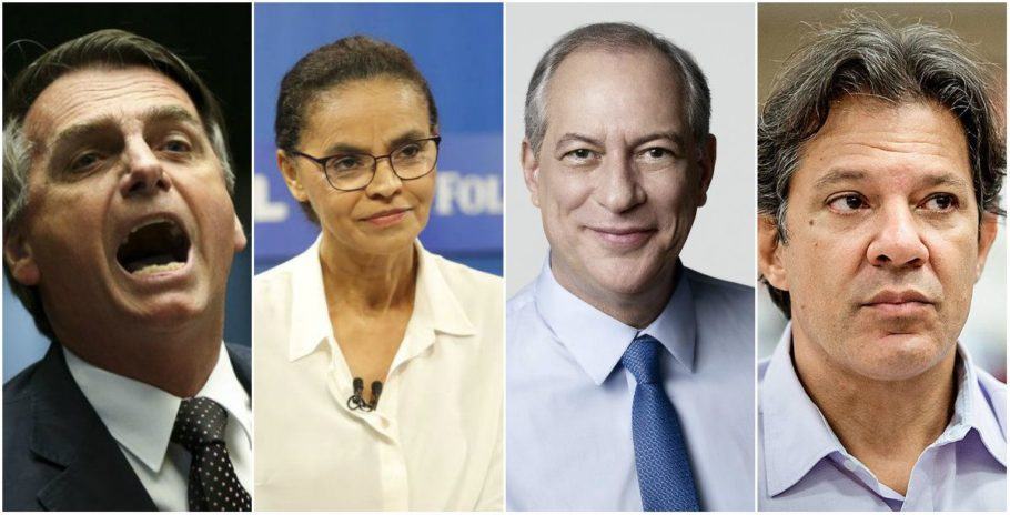 Opinião Ibope Mostra Que Eleição Pode Acabar No Primeiro Turno