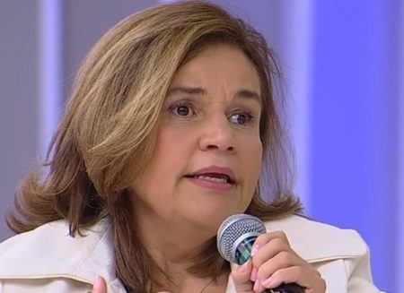 Claudia Rodrigues foi dispensa da Globo em 2015