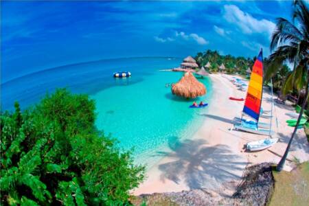 Arquipélago de San Bernardo