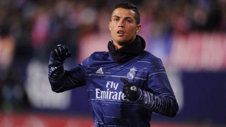 Cristiano Ronaldo negou as acusações de estupro