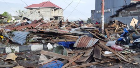 Terremoto deixou centenas de mortos na Indonésia