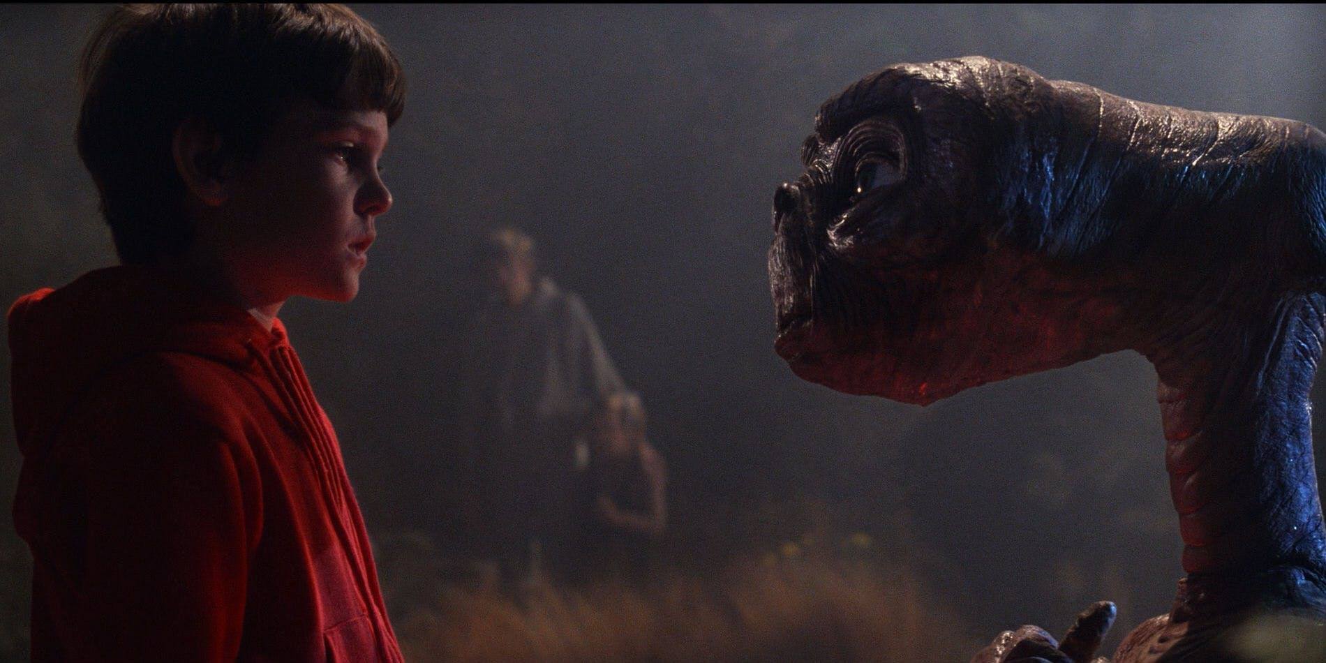 “E.T. – O Extraterrestre”