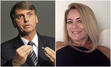 Ex-mulher de Bolsonaro afirmou que foi ameaçada, disse ex-embaixador da Noruega
