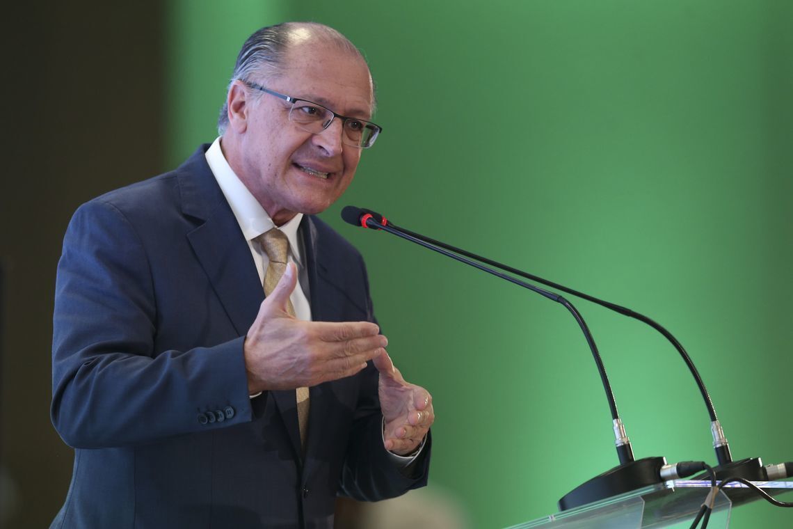 Geraldo Alckmin foi governador de São Paulo