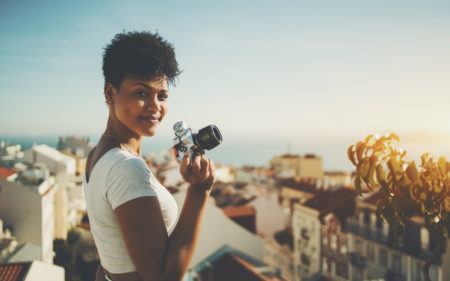 Projeto “Olhar a Cidade” visa proporcionar aos participantes o entendimento do funcionamento da fotografia e seu manuseio