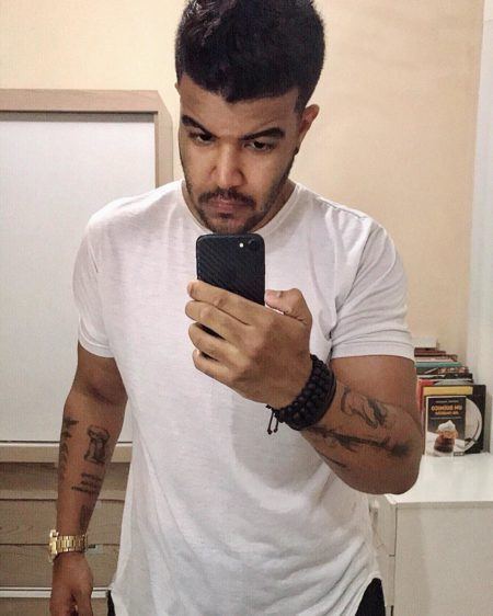 Léo Santos, ex-MasterChef, emagreceu 80kg