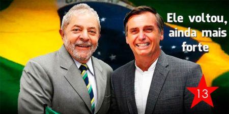 Opinião: Foto de Lula com Bolsonaro é montada; aliança é real