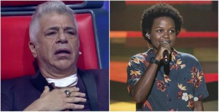 Lulu Santos saiu em defesa de Priscila Tossan após apresentação polêmica no The Voice