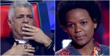 Lulu Santos ficou surpreso com eliminação de Priscila Tossan no The Voice Brasil