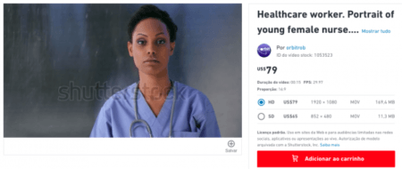 Campanha de Bolsonaro usou imagem de mulher negra de banco de dados em campanha