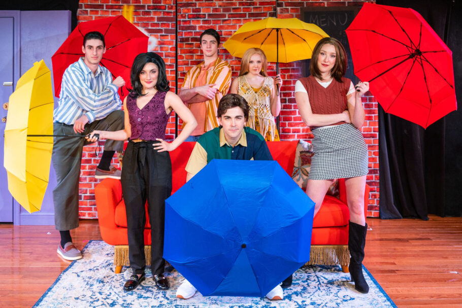 “Friends! The Musical Parody” é um dos 30 espetáculos que estão na programação da NYC Off-Broadway Week