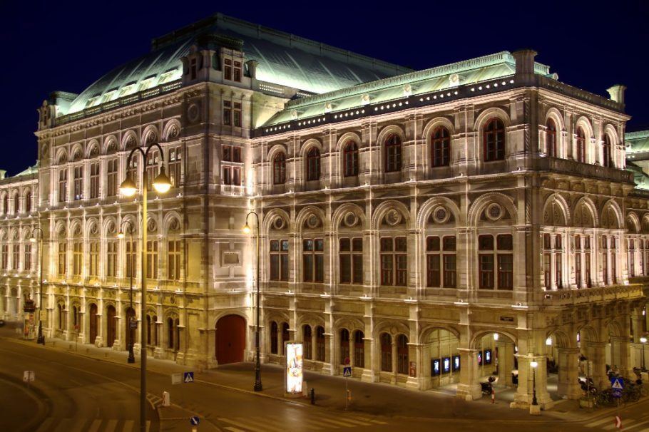 Staatsoper, Ópera Nacional de Viena