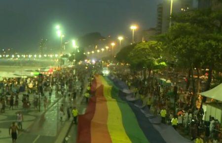 Parada do Orgulho LGBTI agita o Rio neste domingo