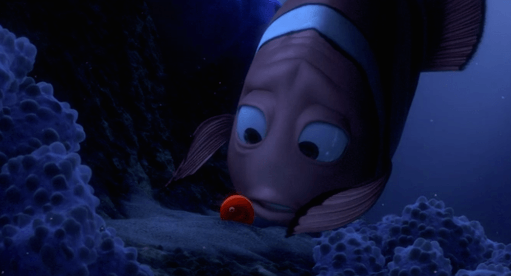 "Procurando Nemo"