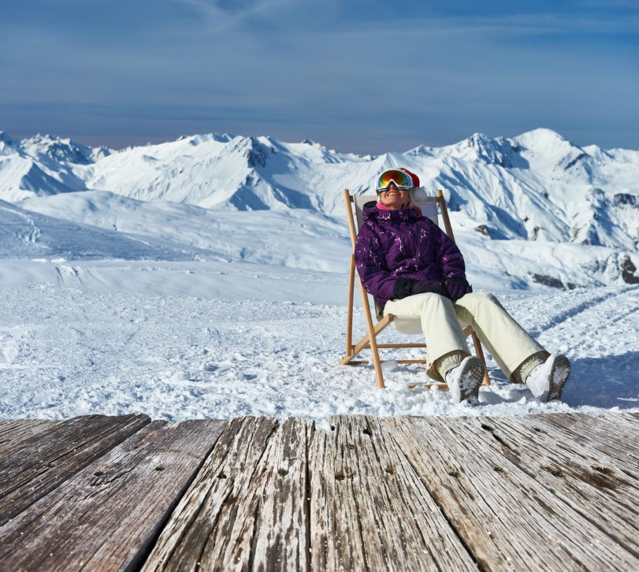 Sortudo vai passar dois meses conhecendo as principais estações de esqui do mundo