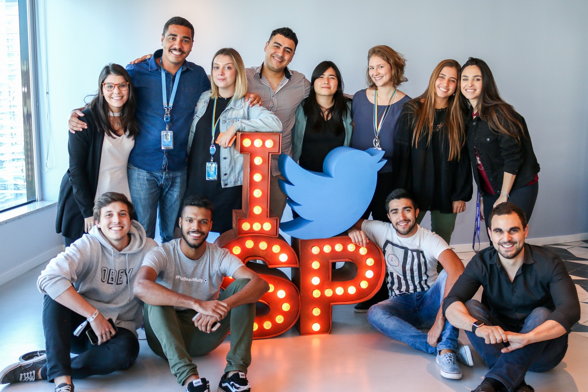 Twitter Brasil tem vagas abertas para estagiários