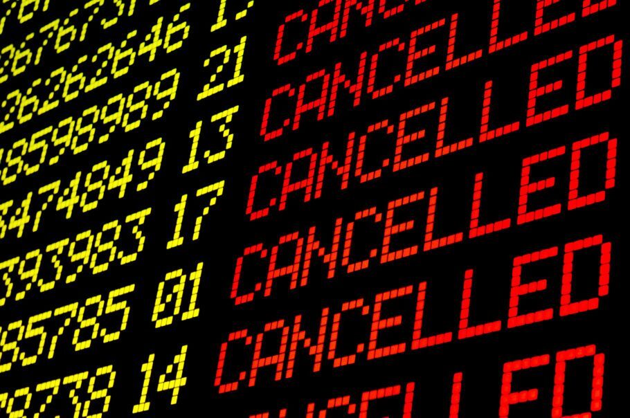 Conheça as desculpas mais absurdas que companhias aéreas deram para evitar compensações a viajantes