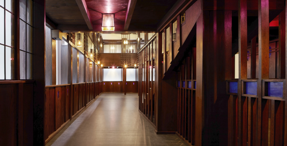 Obra-prima de Mackintosh, OAK Room pode ser visitada dentro do novo museu escocês