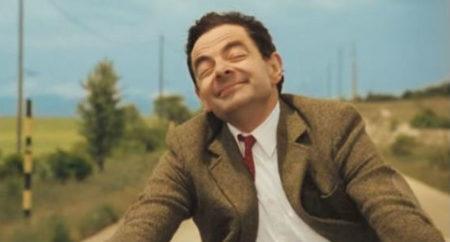 “As Férias de Mr. Bean”
