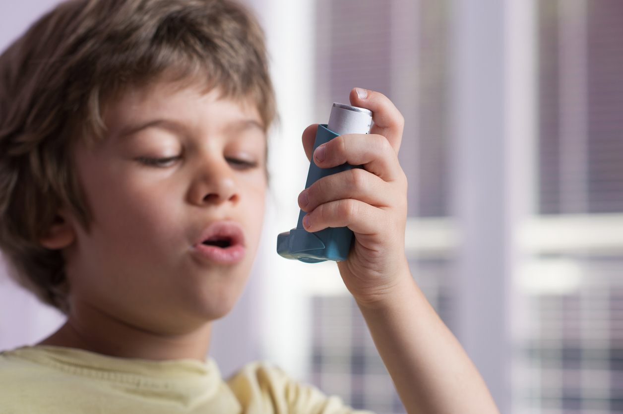 Asma e a rinite são doenças que possuem gatilhos em comum