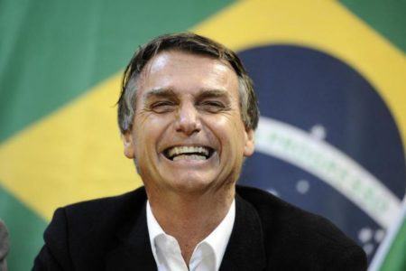 Bolsonaro (foto) diz que Haddad vai apodrecer na cadeia