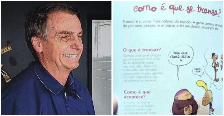 TSE determinada retirada de vídeos de Bolsonaro falando sobre o “kit gay” no Facebook