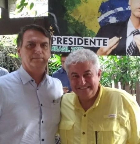 Marcos Pontes é o quarto ministro confirmado por Bolsonaro