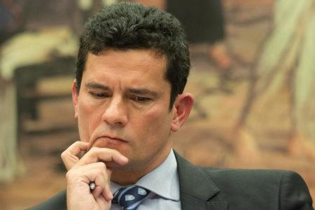 Sergio Moro negou que tenha perseguido o PT e disse que as condenações no âmbito da Lava Jato foram baseadas em “provas robustas”