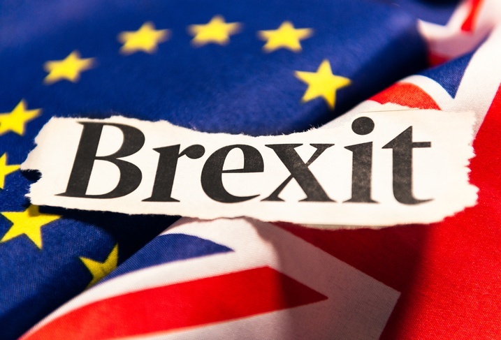 Brexit é a junção das palavras inglesas “Britain” (Bretanha) e “Exit” (saída)