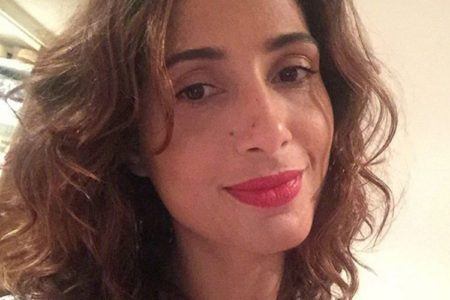 Camila Pitanga foi atacada por declarar voto em Haddad
