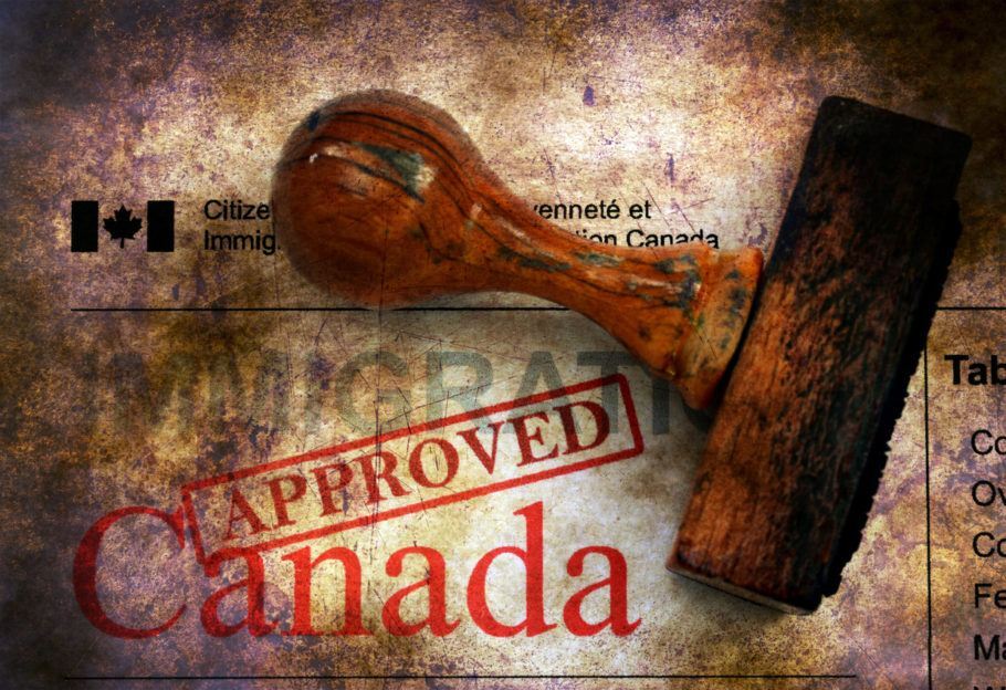 O processo de imigração para o Canadá envolve várias condições e etapas