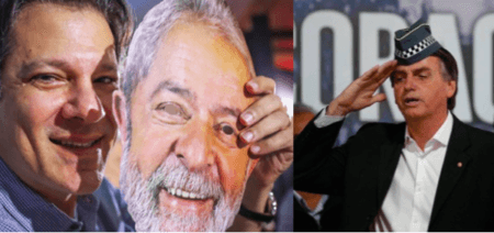 Opinião: Ao Optar Por Bolsonaro E Haddad, Brasil Escolheu A Crise