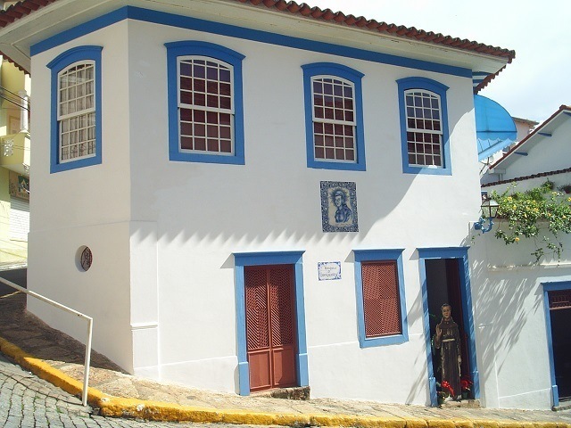 Casa de Frei Galvão, Guaratinguetá