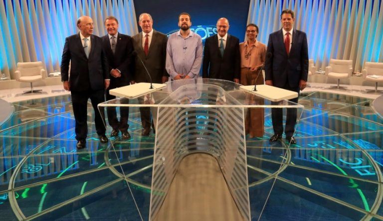 Debate Na Globo: Confira Os Principais Momentos Do Programa