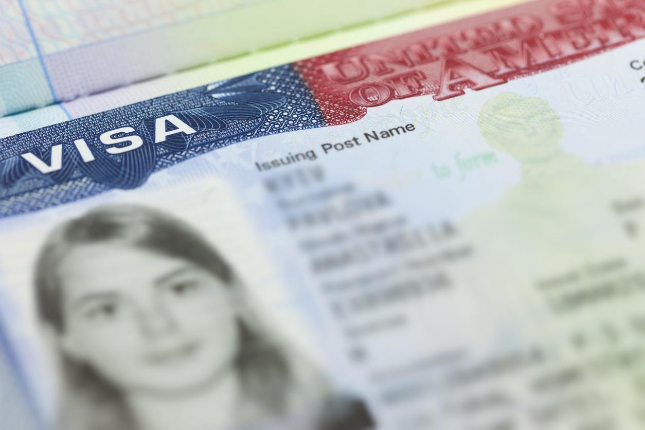 EUA é um dos países quem exigem o visto de brasileiros