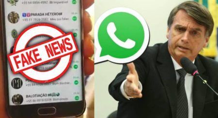 Operação ‘Lava Zap’ faz referência a denúncia de disparos no WhatsApp em favorecimento de Bolsonaro