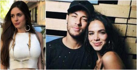 Camila Karam foi apontada como pivô da separação entre Neymar e Bruna Marquezine
